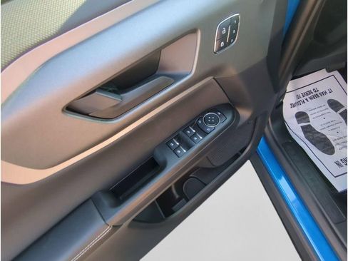 New 2025 Ford Bronco Sport Outer Banks w/ Outer Banks Tech Package+ AWD/4WD image 12
