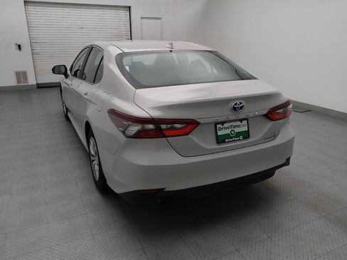 Used 2022 Toyota Camry LE w/ Audio Upgrade Package image 6