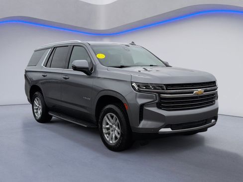 Used 2021 Chevrolet Tahoe LT w/ Luxury Package AWD/4WD image 9