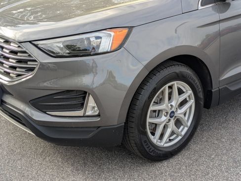 Used 2022 Ford Edge SEL w/ Convenience Package AWD/4WD image 10