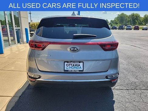 Used 2022 Kia Sportage LX w/ LX AWD Value Edition Package image 6