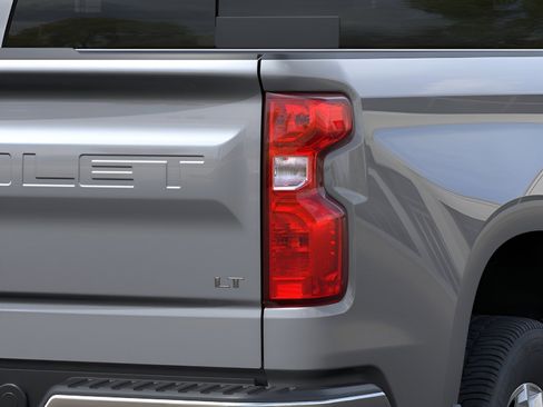 New 2026 Chevrolet Silverado 1500 LT AWD/4WD image 11