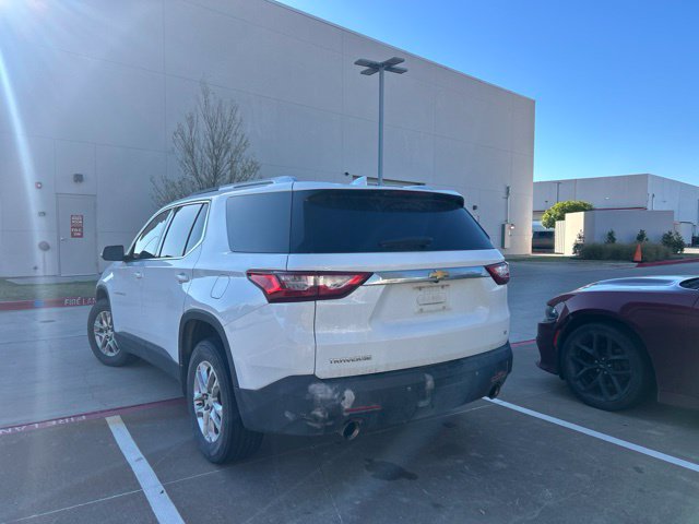 Used 2018 Chevrolet Traverse LT FWD image 5