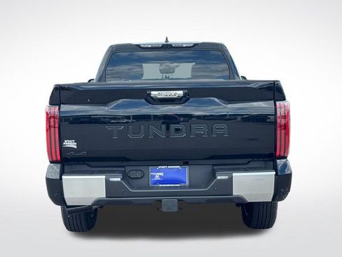 Used 2026 Toyota Tundra Limited AWD/4WD image 4