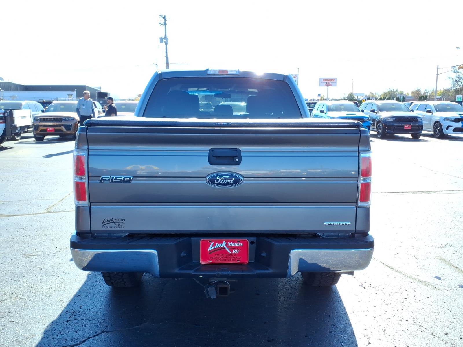 Used 2013 Ford F150 XLT AWD/4WD image 5