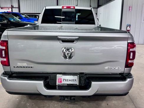 Used 2024 RAM 2500 Laramie w/ Safety Group AWD/4WD image 4