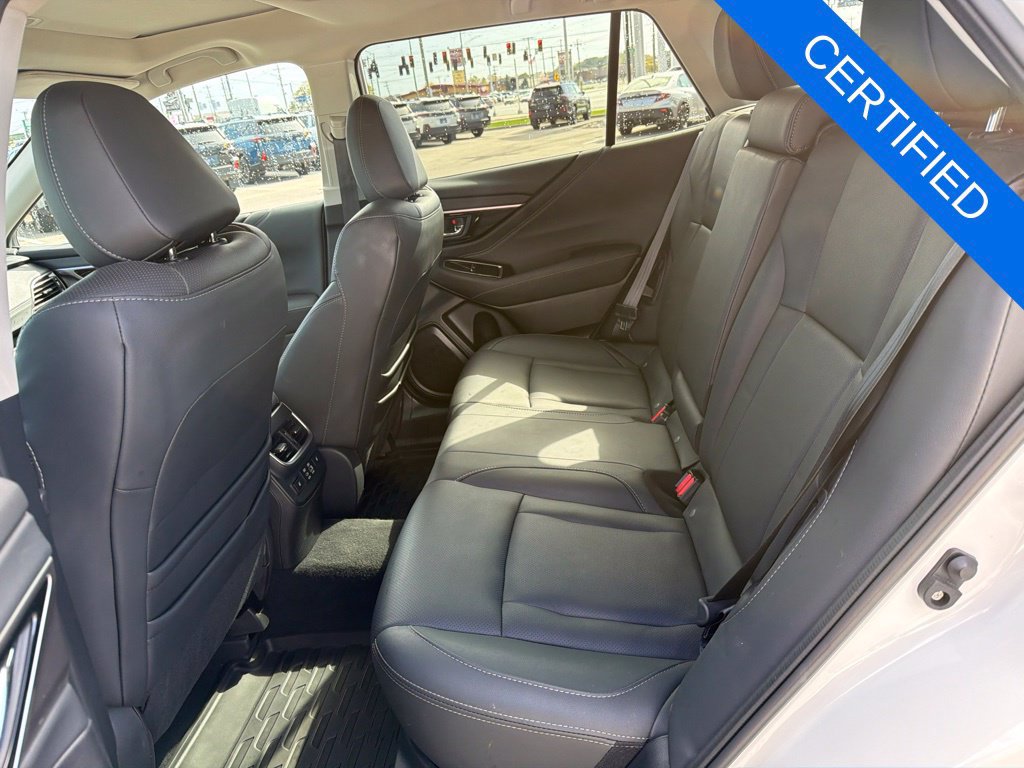 Certified 2023 Subaru Outback Touring XT AWD/4WD image 22