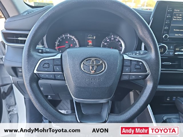 Certified 2022 Toyota Highlander L FWD image 14