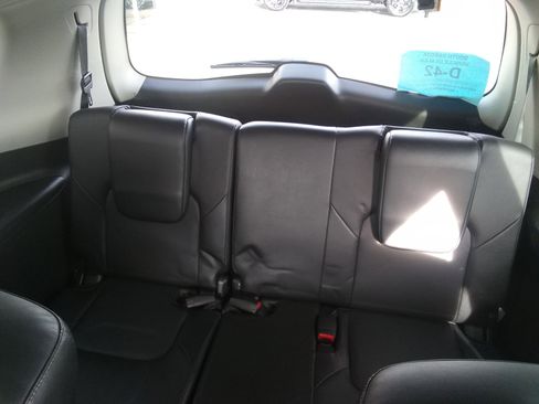 Used 2019 INFINITI QX80 Luxe w/ Proassist Package image 10