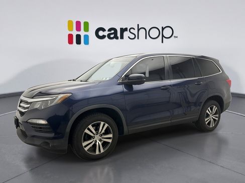 Used 2017 Honda Pilot EX-L image 1