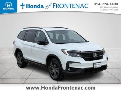 Used 2022 Honda Pilot Sport
