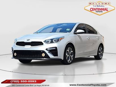 Used 2021 Kia Forte LXS