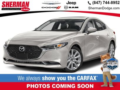 Used 2025 MAZDA MAZDA3 s