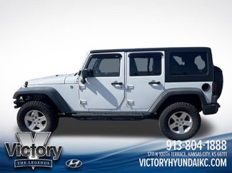 Used 2013 Jeep Wrangler Unlimited Sport AWD/4WD video 2