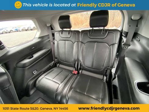 Used 2023 Jeep Grand Cherokee L Limited image 13