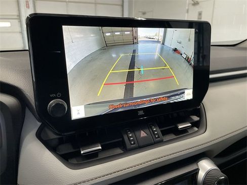 Used 2025 Toyota RAV4 Limited image 28