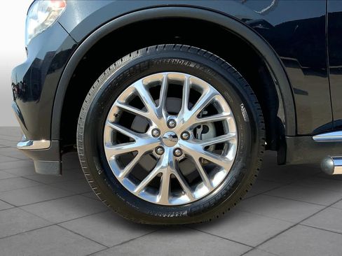 Used 2015 Dodge Durango Citadel w/ Technology Group image 10