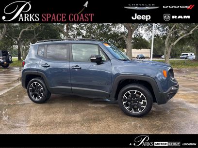 Certified 2023 Jeep Renegade Latitude