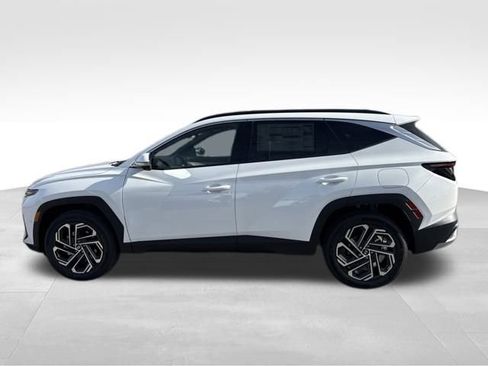 New 2026 Hyundai Tucson Limited AWD/4WD image 2