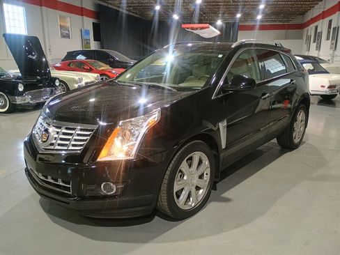 Used 2015 Cadillac SRX Premium image 1