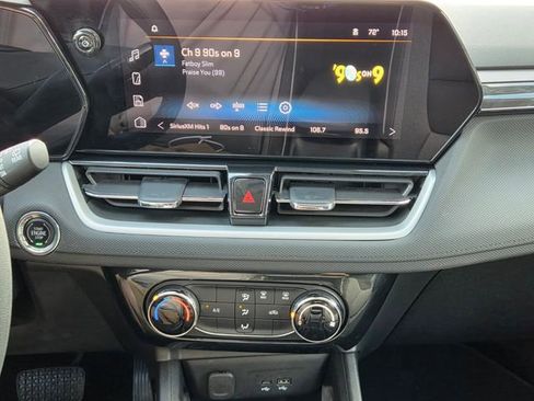 Certified 2025 Chevrolet TrailBlazer LT image 29