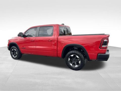 Used 2021 RAM 1500 Rebel w/ Rebel Level 2 Equipment Group image 8