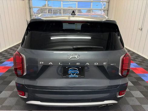 Used 2021 Hyundai Palisade Limited AWD/4WD image 5