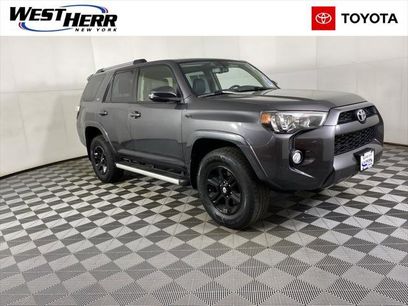 Certified 2019 Toyota 4Runner SR5 Premium