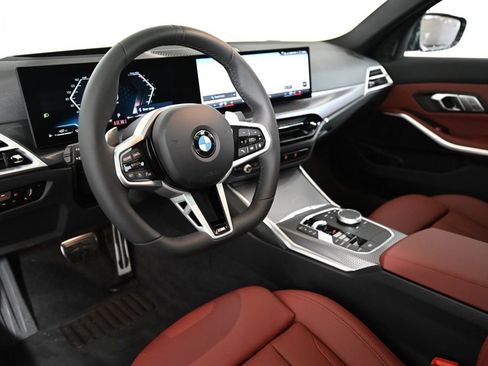 New 2026 BMW 330i Sedan w/ M Sport Package image 24