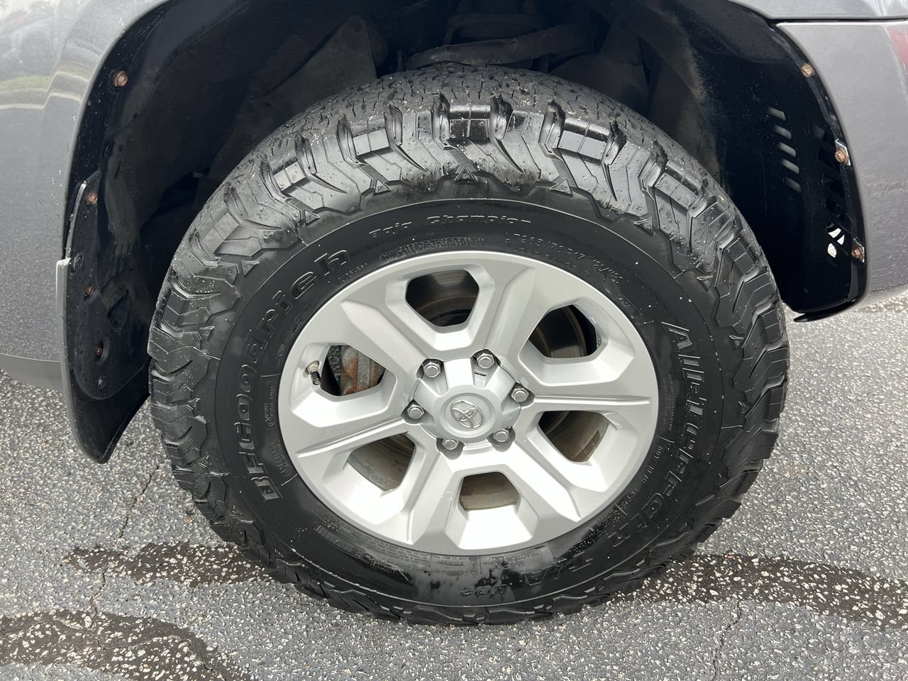 Used 2019 Toyota 4Runner SR5 Premium AWD/4WD image 13