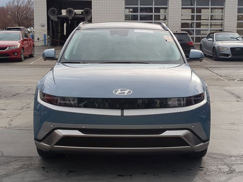 Used 2025 Hyundai Ioniq 5 Limited image 11