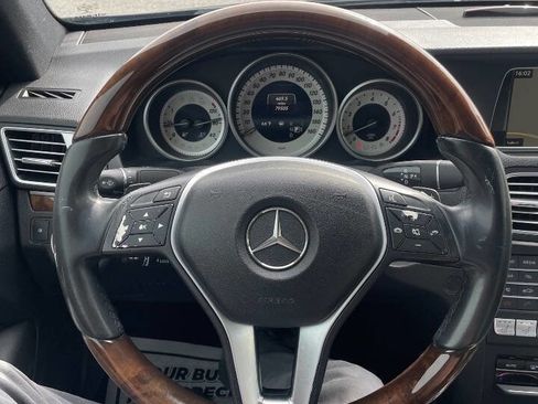 Used 2016 Mercedes-Benz E 400 Coupe image 16