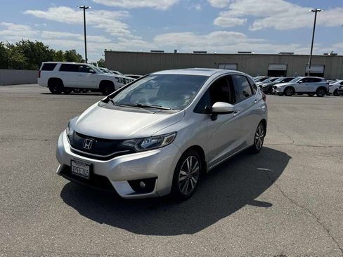Used 2016 Honda Fit EX image 5
