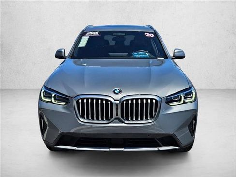 Used 2024 BMW X3 xDrive30i w/ Premium Package AWD/4WD image 2