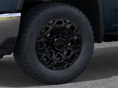 New 2026 Chevrolet Silverado 2500 LTZ w/ LTZ Premium Package image 9