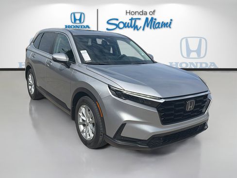 Certified 2024 Honda CR-V EX-L image 1