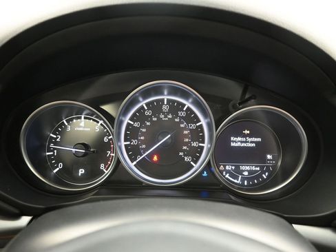 Used 2021 MAZDA CX-5 Touring FWD image 14