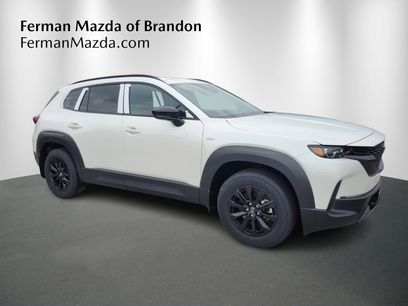 New 2025 MAZDA CX-50 AWD 2.5 Hybrid w/ Weather Package