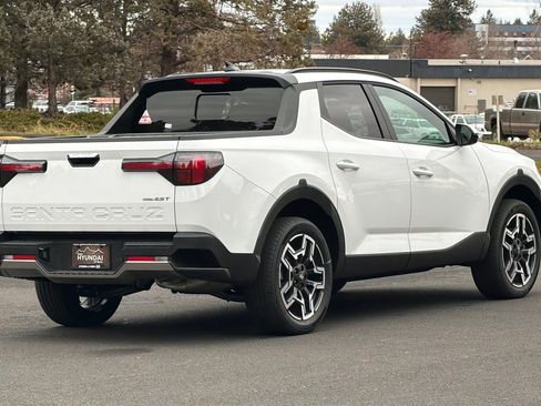 New 2026 Hyundai Santa Cruz Limited AWD/4WD image 4