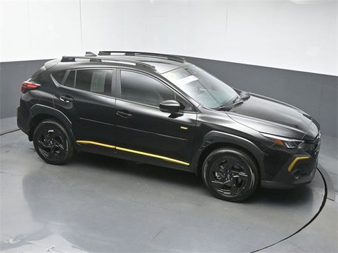 Certified 2025 Subaru Crosstrek 2.5i Sport w/ Popular Package #4A image 37