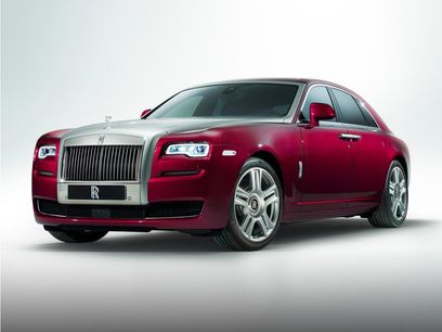 Certified 2018 Rolls-Royce Ghost