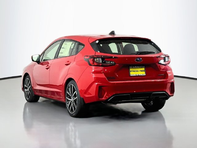 New 2026 Subaru Impreza 2.0i Sport AWD/4WD image 5