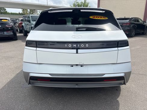 Used 2026 Hyundai Ioniq 5 Limited RWD image 4