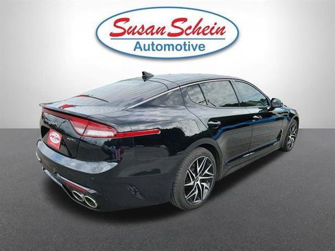Used 2022 Kia Stinger GT-Line RWD image 23