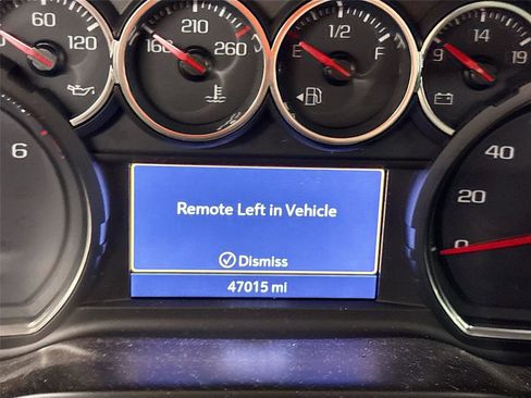 Used 2019 Chevrolet Silverado 1500 LT Trail Boss image 3