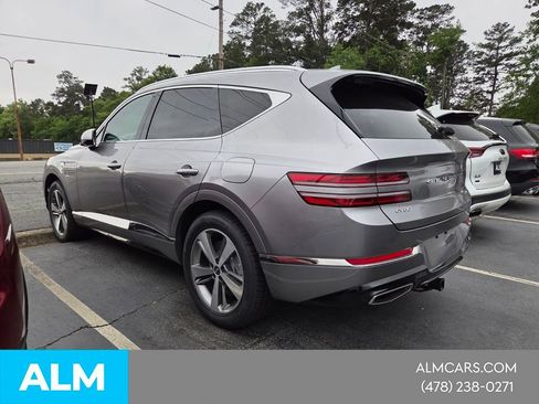 Used 2023 Genesis GV80 3.5T Advanced + AWD/4WD image 5
