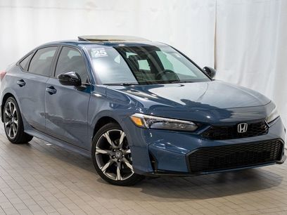 Used 2025 Honda Civic Sport