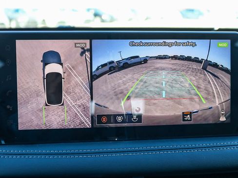 New 2026 INFINITI QX60 Luxe w/ Cargo Package image 30