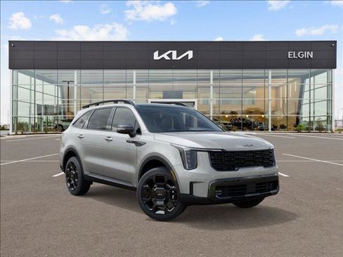 Used 2026 Kia Sorento X-Line EX image 8