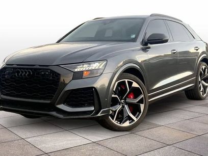 Used 2023 Audi RS Q8 w/ Black Optic Package